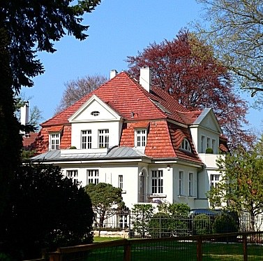 Umgestaltung Landhaus