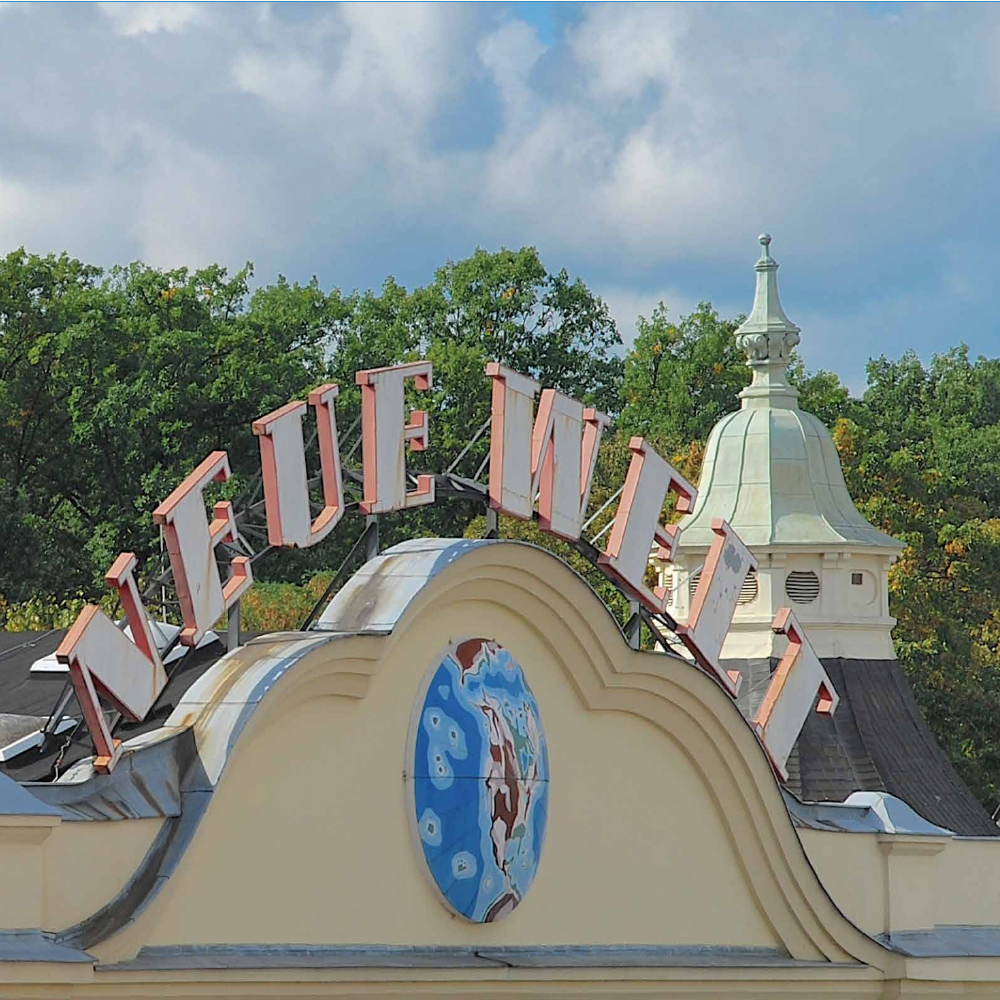 Campus "Neue Welt"
