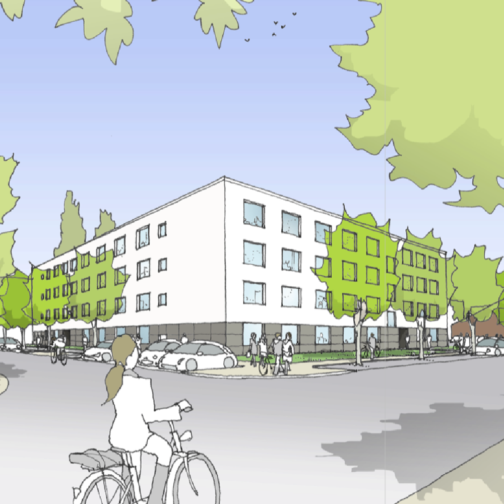 Microappartmenthaus