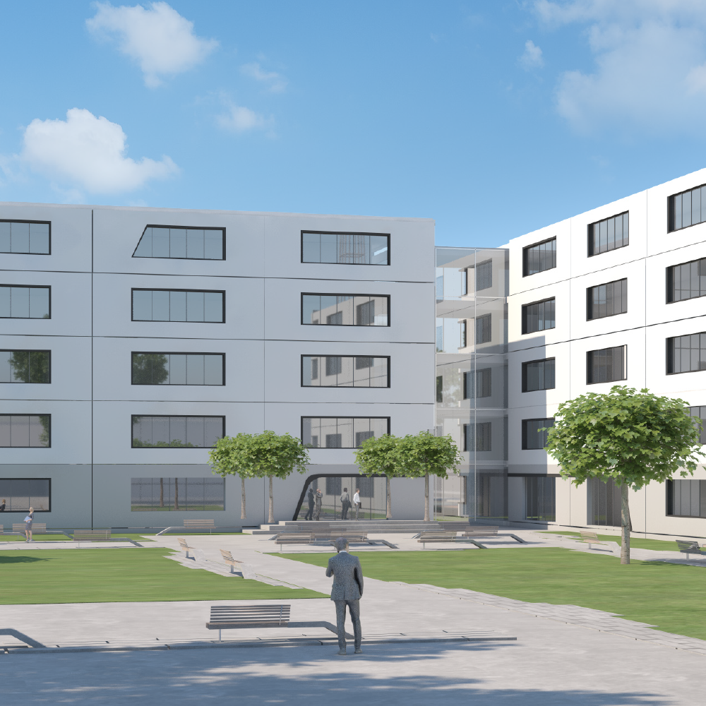 Projektstudie Wohnen