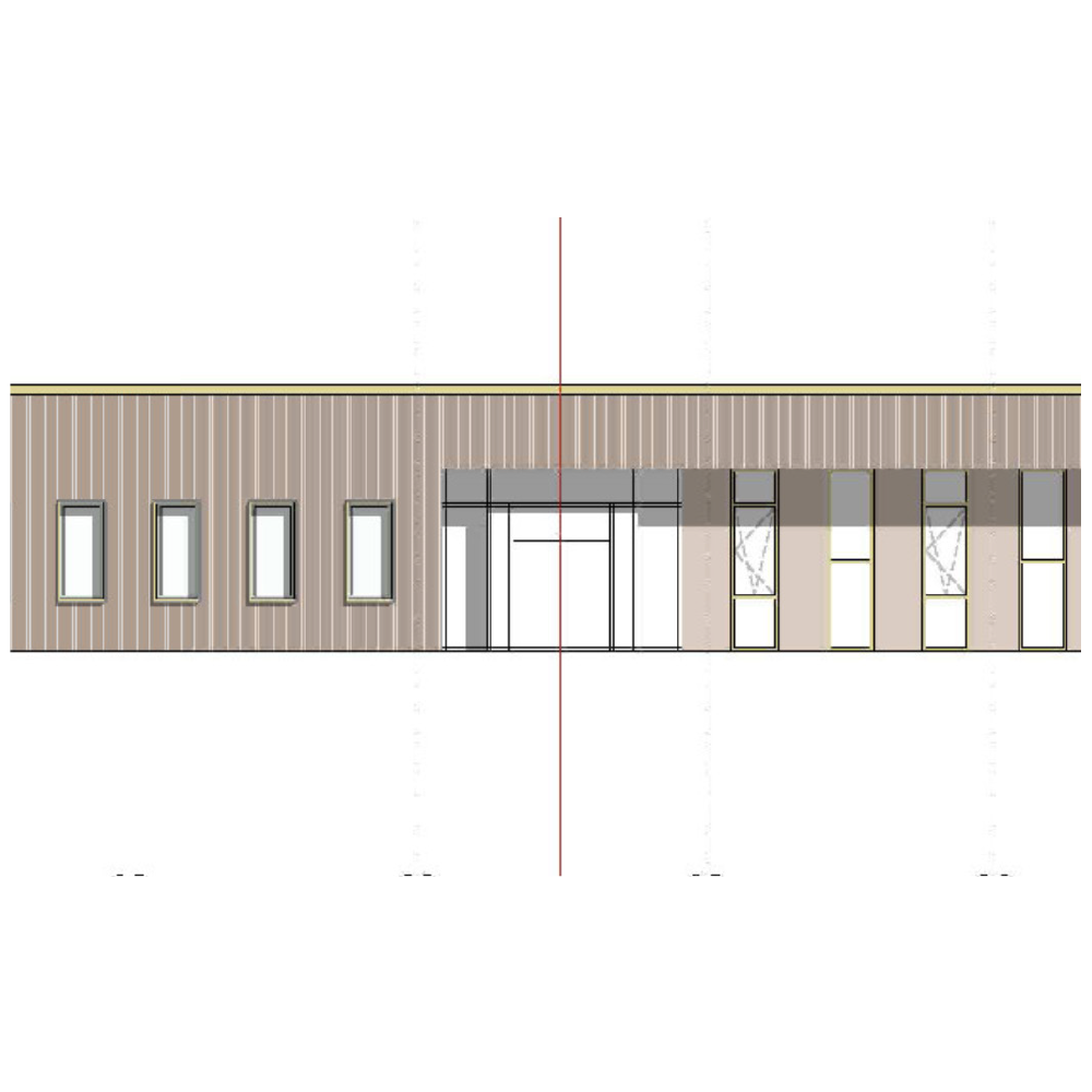 Neubau einer Mensa