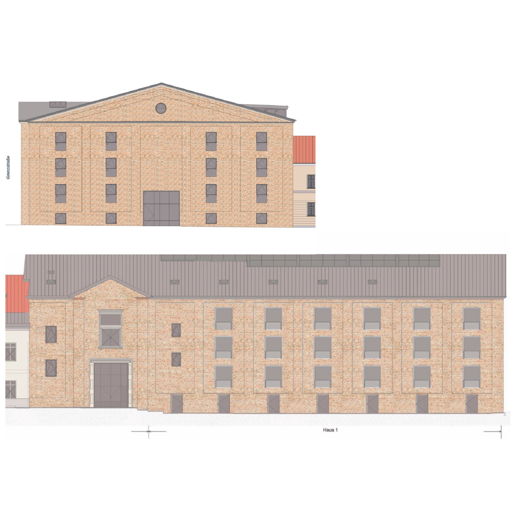 Campus Wohnen "Park Studios"
