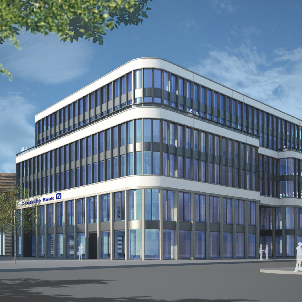 Neubau Geschäftshaus