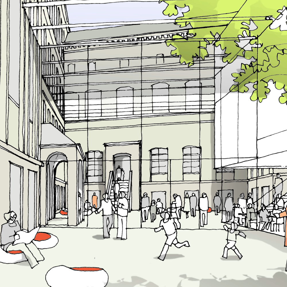 Campus Bürgerbildungszentrum