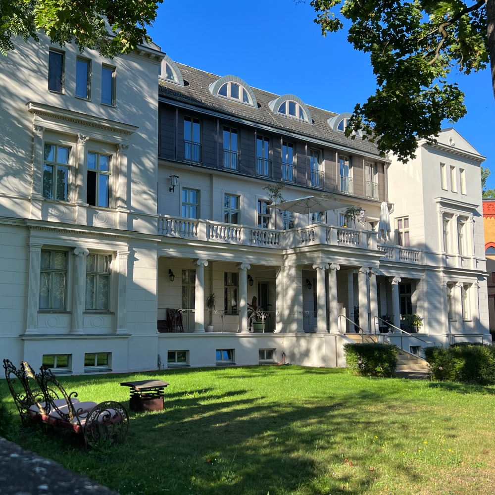 Denkmal kleines Palais