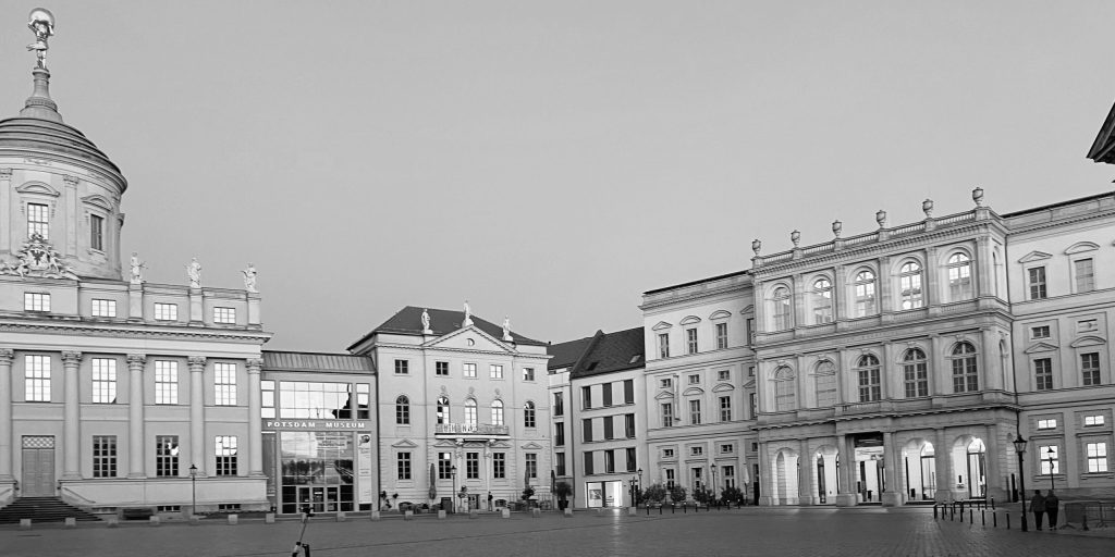 Potsdam Projektraum, Alter Markt